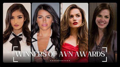 best pronstar|AVN Award for Female Performer of the Year